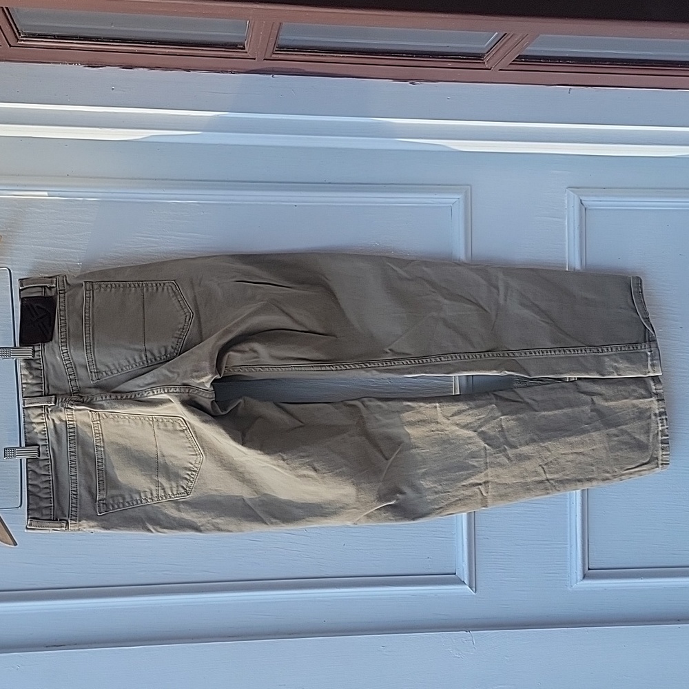 Dockers tan kacki jeans 29x32 athletic